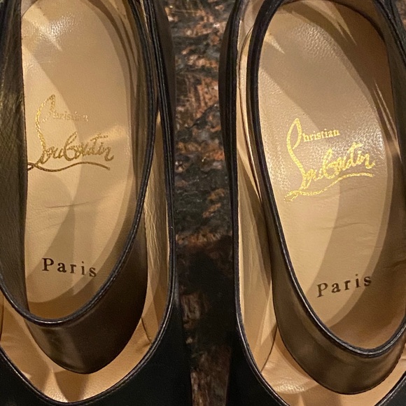 Christian Louboutin Heels - Picture 3 of 5
